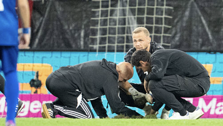 Austria-Cipro, incredibile “stop” forzato del match: ecco cosa è successo - immagine 1