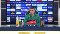 Juve-Lazio, Patric: “Stagione difficile, inutile negarlo. Ma questa gara…”