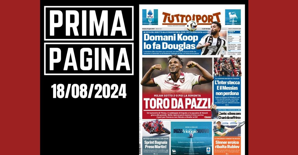 Tuttosport Torino 