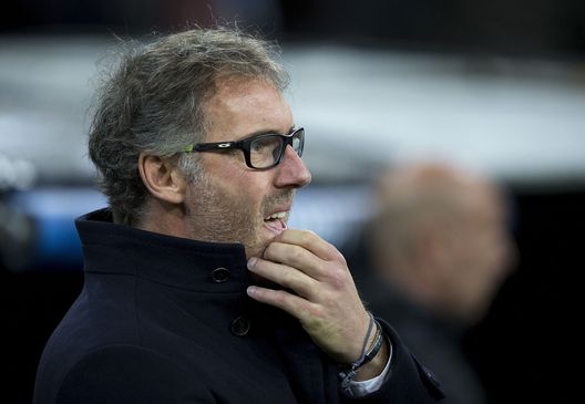 MADRID, SPAGNA - 03 NOVEMBRE: L'allenatore Laurent Blanc. (Photo by Gonzalo Arroyo Moreno/Getty Images) Al Ittihad arriva Laurent Blanc