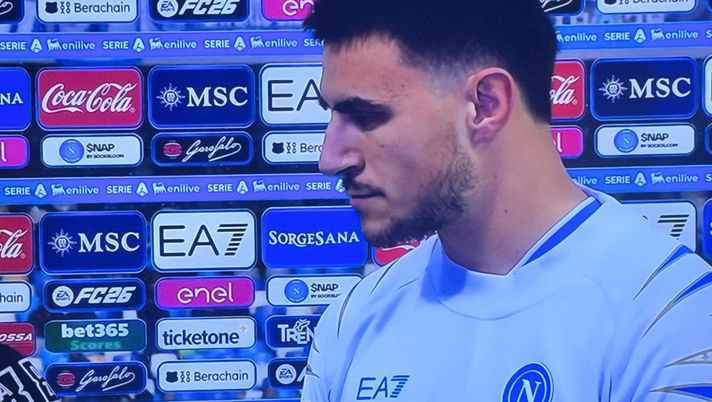 Elmas: “Siamo cresciuti ma dobbiamo fare più gol. Vergara? Ci fidiamo di lui” - immagine 1