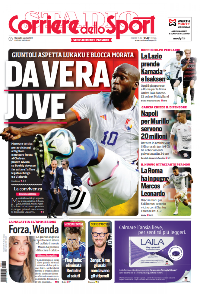 Il Corriere dello Sport