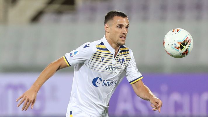 Getty Images  Roma-Verona, le formazioni ufficiali - immagine 1