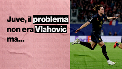 Garlando: “Juventus, Thiago Motta pazzo di Vlahovic: il motivo” | VIDEO