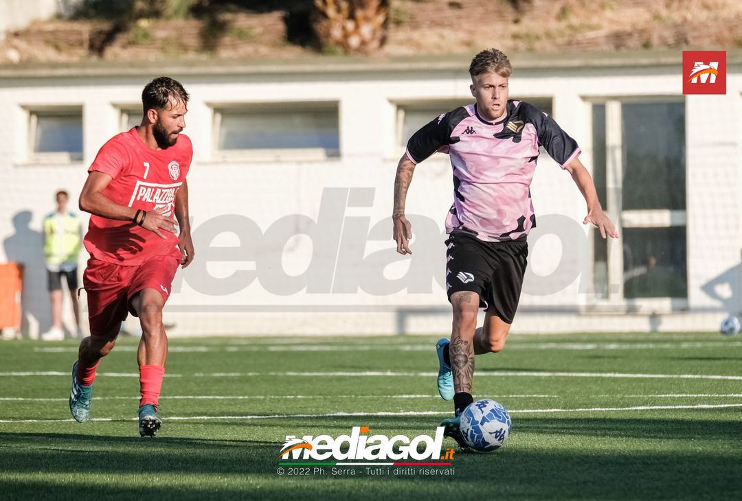 FOTO, Marineo-Palermo 0-12 la goleada rosanero (GALLERY) - immagine 50