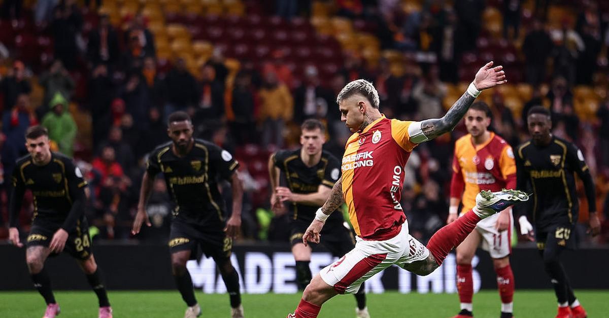 Icardi raggiunge Hagi: è il miglior marcatore straniero del Galatasaray