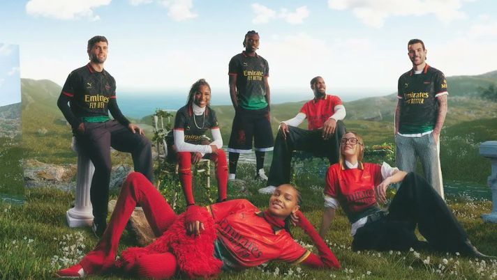 La 4ª maglia del Milan a San Valentino: i significati dei colori giallo e verde  milan-4ª-maglia-san-valentino-colori-foto-spiegazione-puma-off-white-quando-verrà-indossata-news