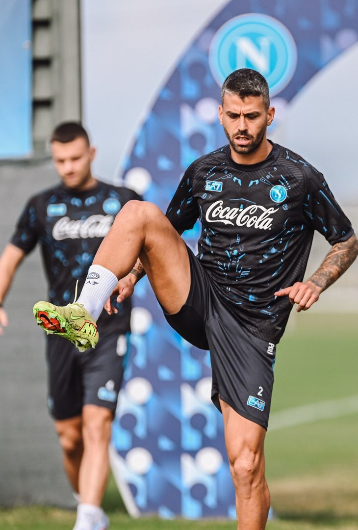 Verso Eindhoven, gli scatti dell’allenamento prima della partenza – LA GALLERY - immagine 3