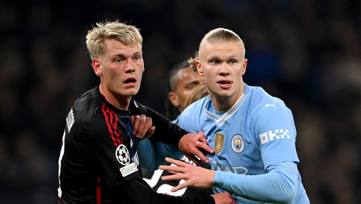 Repubblica – Prende quota la pista Oskarsson per l’attacco - immagine 1