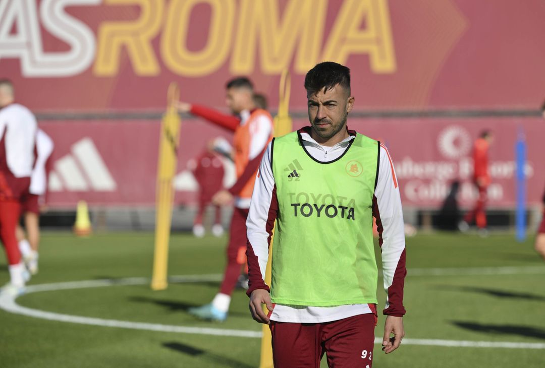 Verso Milan-Roma, la ripresa degli allenamenti – FOTO GALLERY - immagine 11