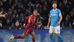 Roma, Malen a Sky: “Sapevo di poter fare bene, anche se è difficile segnare”