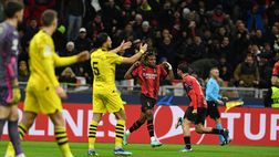 Balotelli: “Con Leao sarebbe stato diverso, ma il Borussia ha meritato”
