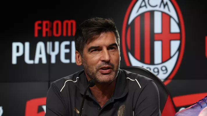 Milan, Fonseca: “Con la Juve importante ma non decisiva. Contro squadre come l’Inter…” - immagine 1