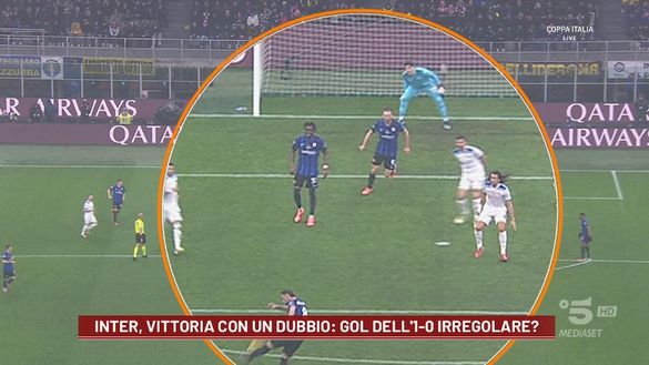 Cesari: “Rigore solare su Correa. Gol di Arnautovic? Fossi stato io al VAR…”- immagine 2