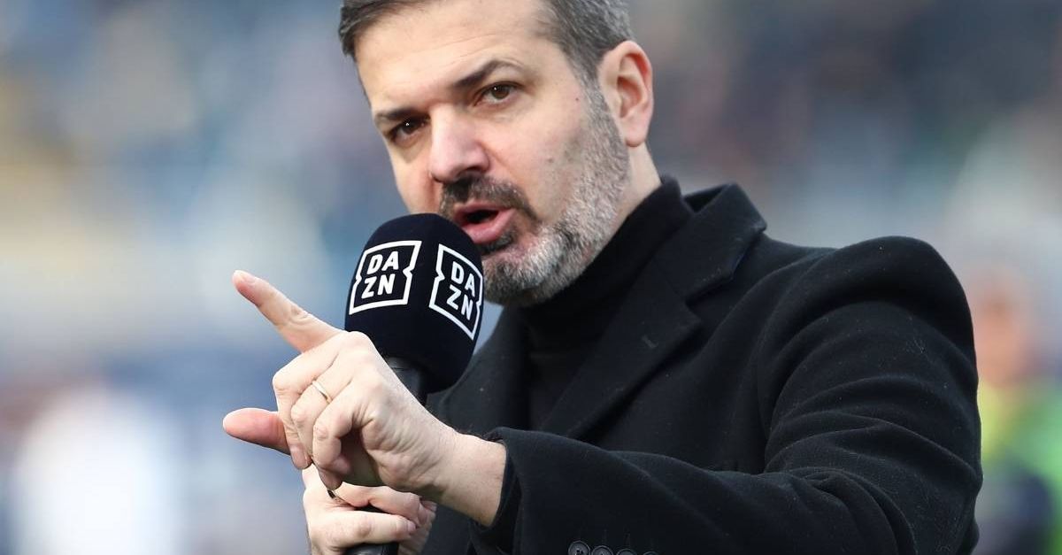 Lotta scudetto, Stramaccioni: “Vedo Inter e Napoli favorite, ma il Milan può essere il ‘terzo incomodo’…! Lotta scudetto, Stramaccioni: “Vedo Inter e Napoli favorite, ma il Milan può essere il ‘terzo incomodo’…!