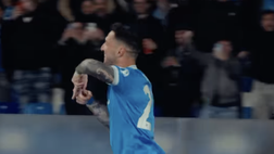Napoli-Milan, Politano fa impazzire i tifosi azzurri! Il boato del Maradona – VIDEO