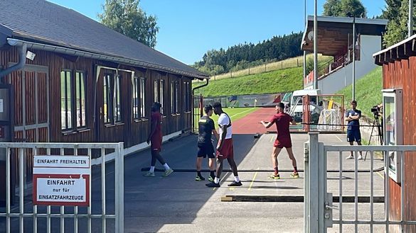 Toro, seduta pomeridiana a Bad Leonfelden: Pellegri e Verdi assenti, Seck si ferma - immagine 10