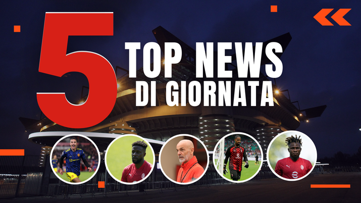 MERCATO MILAN E TOP NEWS – Pioli su Inter-Milan. Il saluto di Origi- immagine 1