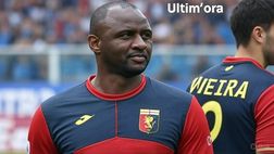 Calciomercato Genoa – Colpo rossoblù! C’è l’accordo definitivo per Vieira