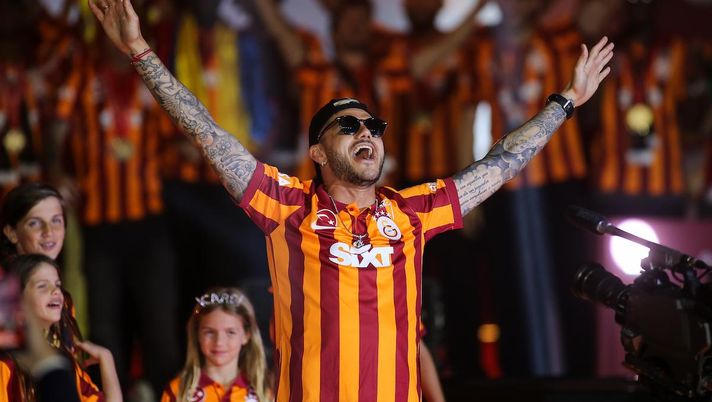 Mourinho attacca il Galatasaray per un rigore, la risposta di Icardi allo Special One è feroce - immagine 1