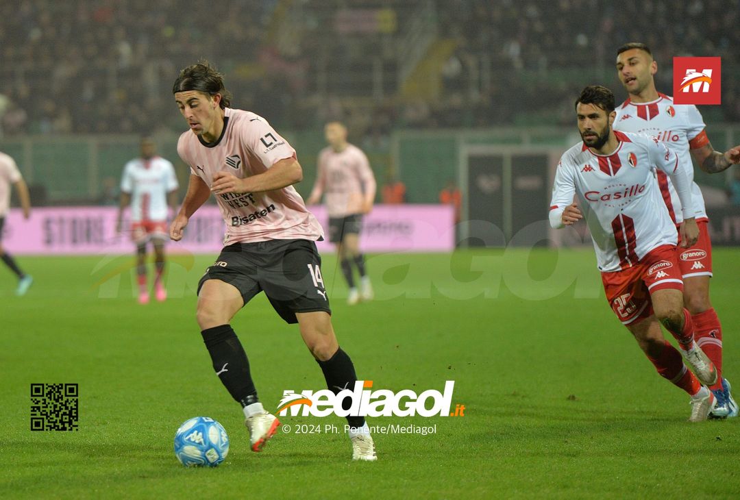 FOTO Palermo-Bari 3-0, 23ª giornata Serie B 2023-2024 (GALLERY) - immagine 41