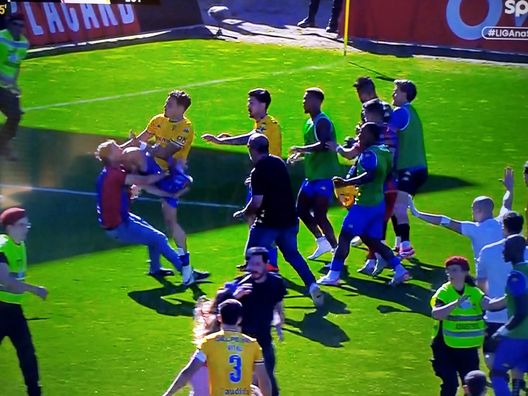 Portogallo, Chaves pareggia al 20esimo di recupero col ‘9’ ospite in porta- immagine 3