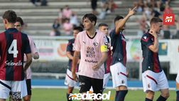 Palermo, verso match di Cagliari in Coppa Italia: il report della seduta a Veronello