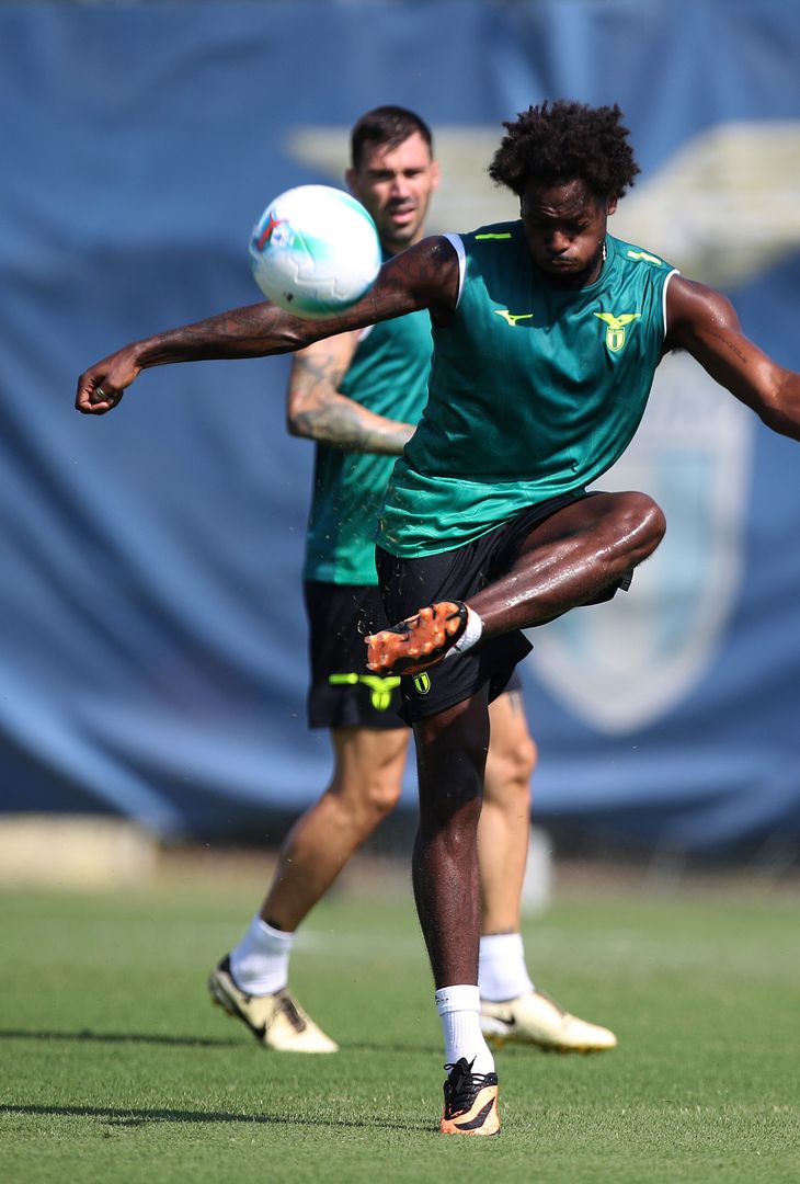 Romagnoli e Nuno Tavares