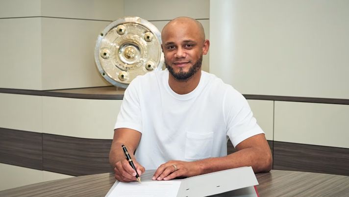 UFFICIALE – Il Bayern Monaco ha scelto l’allenatore: è Kompany - immagine 1