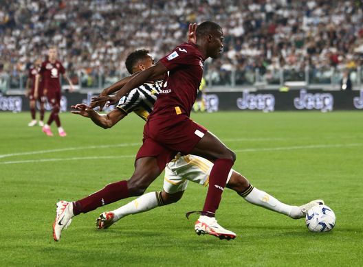 Toro, per Seck 30 presenze senza reti né assist: è tra gli equivoci da risolvere- immagine 2