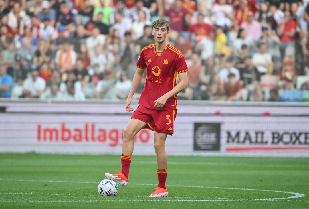 Udinese-Roma – FOTOGALLERY - immagine 40