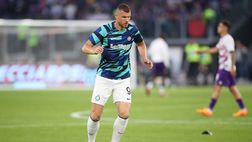 Dzeko, svelata la preparazione da puro atleta: zero sgarri e cura del fisico