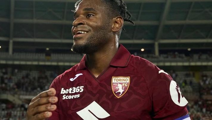 Torino, Zapata si prepara per il Napoli: le ultime sulle condizioni del colombiano Torino, Zapata si prepara per il Napoli: le ultime sulle condizioni del colombiano - immagine 1