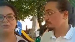 Castel di Sangro, problemi di ordine pubblico prima dell’allenamento: le parole dei tifosi