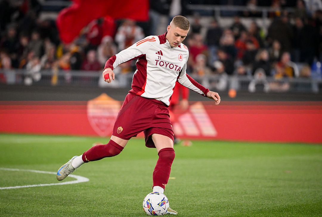 Roma-Juventus 1-1 FOTO GALLERY - immagine 12