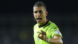 Bologna-Lazio, c’è una variazione nella squadra arbitrale: cambia il quarto uomo