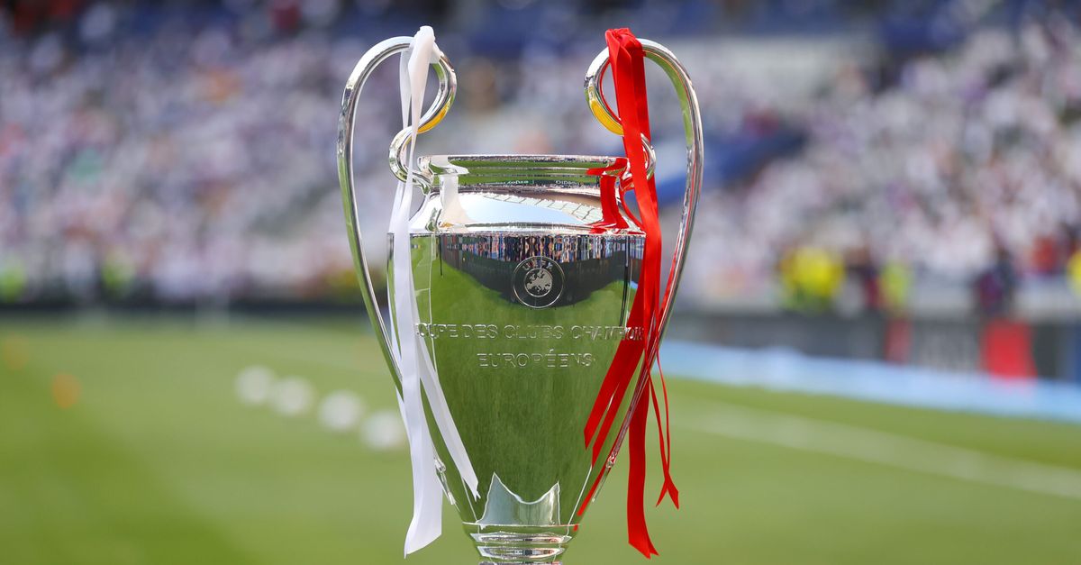 Champions League 2024/2025, ora è ufficiale: il Milan festeggia. Decisivo …