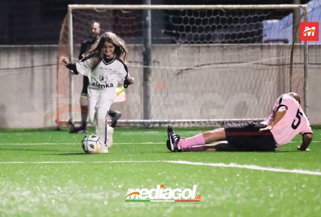 FOTO Memorial Tedesco, Picciotti Legends VS Rosanero Legends (GALLERY) - immagine 132