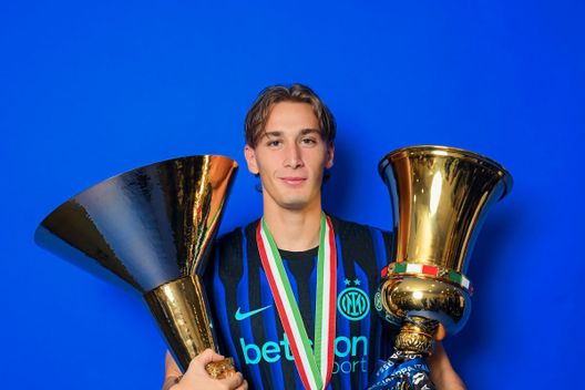 Getty Images Dimarco: “Ale Stankovic un fratellino per me, spero torni all’Inter perché…”- immagine 2