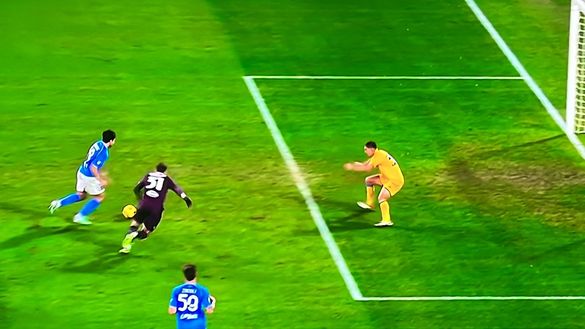 FINALE! Napoli-Frosinone 0-4: al Maradona figuraccia epocale per Mazzarri e i suoi - immagine 6