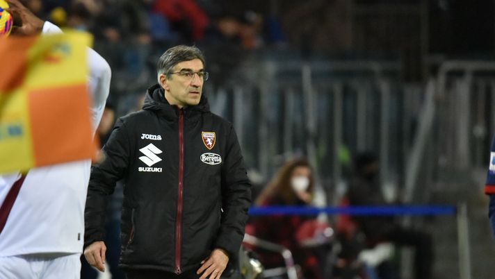 Foto: Alessandro Sanna Juric sferza il Torino: “I ragazzi tendono ad accontentarsi. Questo non va bene” - immagine 1