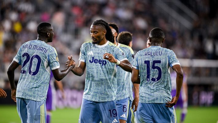 Getty Images Mondiale per Club, Al Ain-Juventus 0-5: esordio in scioltezza per i bianconeri - immagine 1