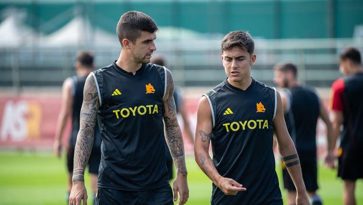 Torino-Roma, trasferta vietata. Mancini torna in gruppo. Domani conferenza di Mou - immagine 1