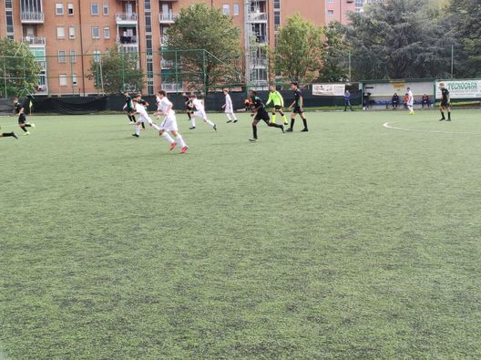 Under 14B, Torino-Lucento 6-0: granata di Zaccarelli a punteggio pieno- immagine 3