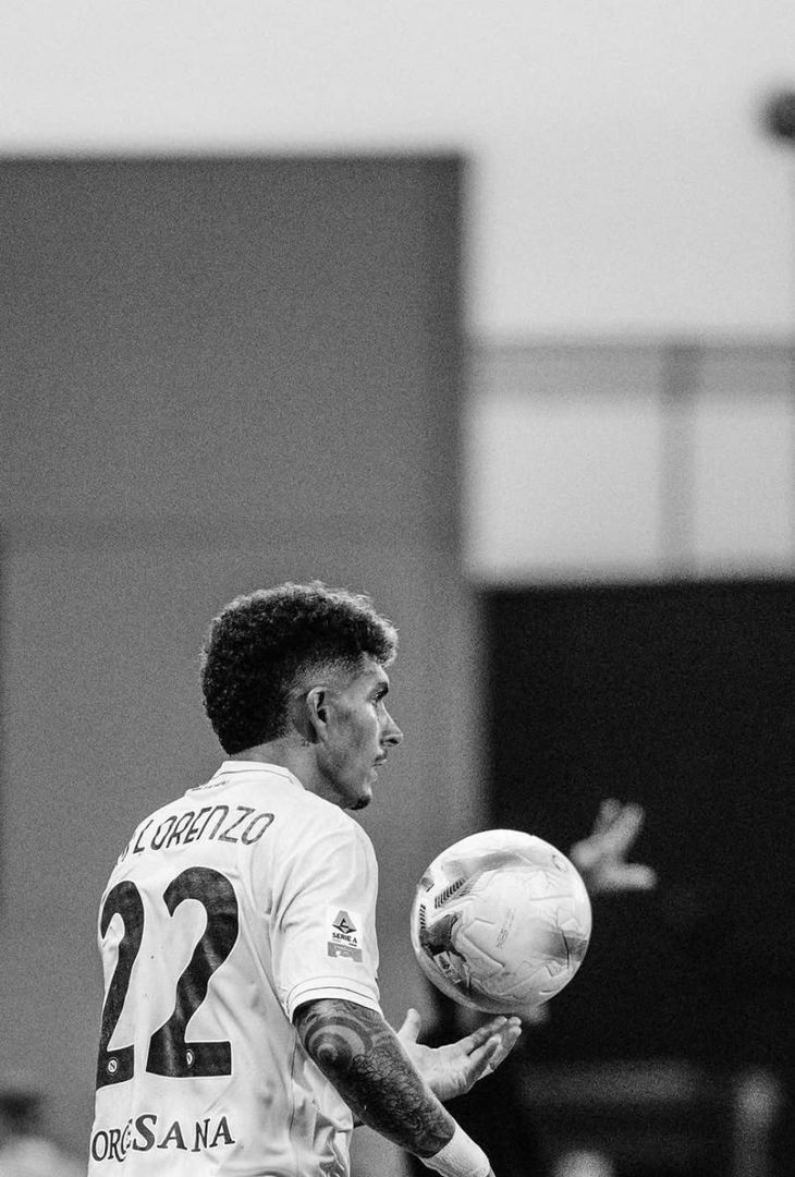 Pura “adrenalina”: il film in bianco e nero di Sassuolo-Napoli – LA GALLERY - immagine 10