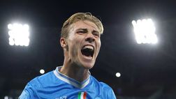 Milan, rimpianto Højlund? Ecco la sua doppietta in Champions League con il Napoli