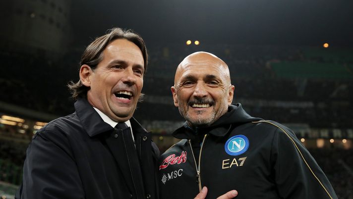 inter napoli spalletti inzaghi