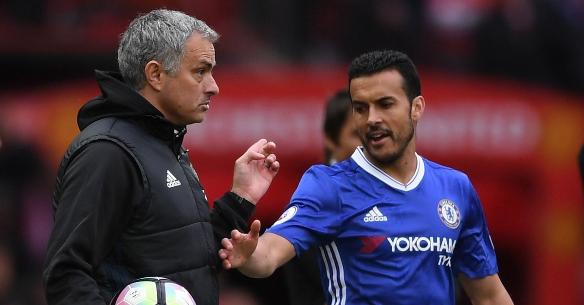 Pedro: ”Mourinho var besviken. Jag försökte prata med honom men han och klubben ville inte” – Forzaroma.info – Senaste Roma fotbollsnyheter – Intervjuer, bilder och videor