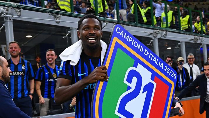 Inter, il marchio indelebile di Thuram. Bomber, assist-man e uomo spogliatoio: centralità assoluta - immagine 1