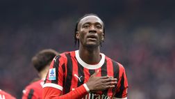 Abraham saluta il Milan: numeri, record e il gol che ha fatto la storia